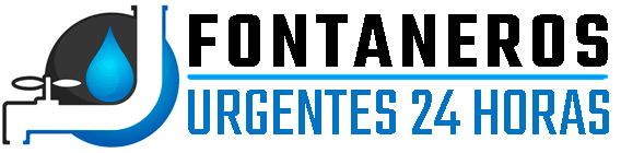 Fontaneros 24 horas Vitoria Logo